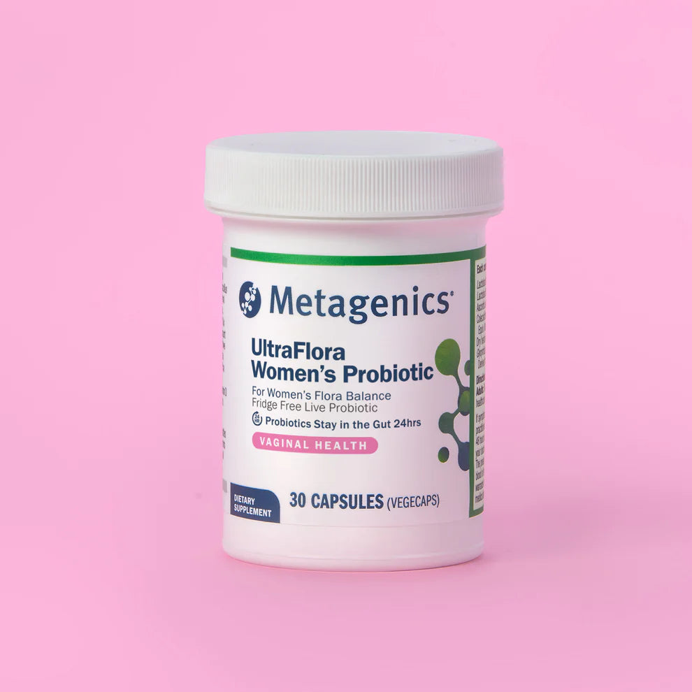Metagenics UltraFlora Womens' Probiotic 30c