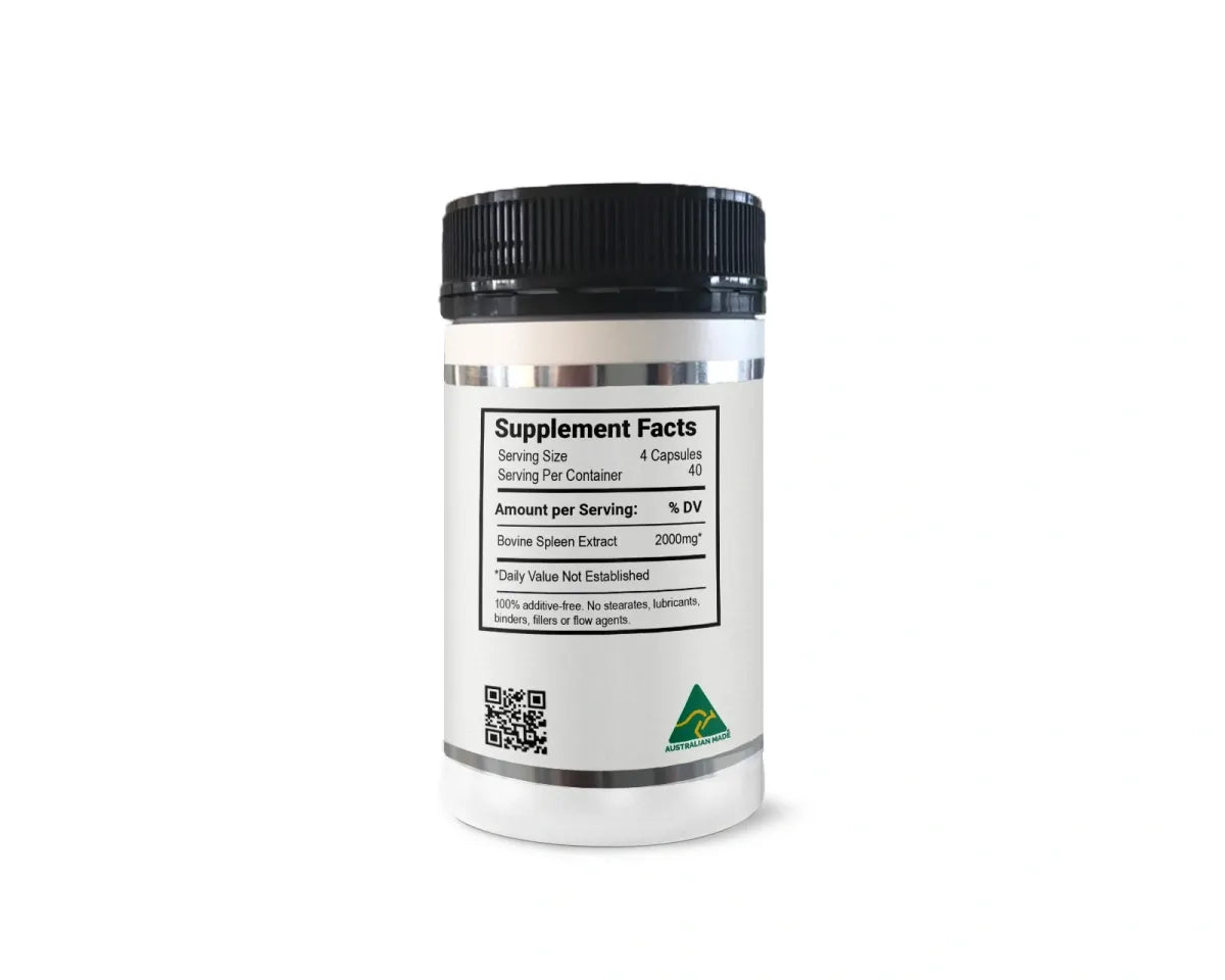 Nxgen Beef Spleen 160c