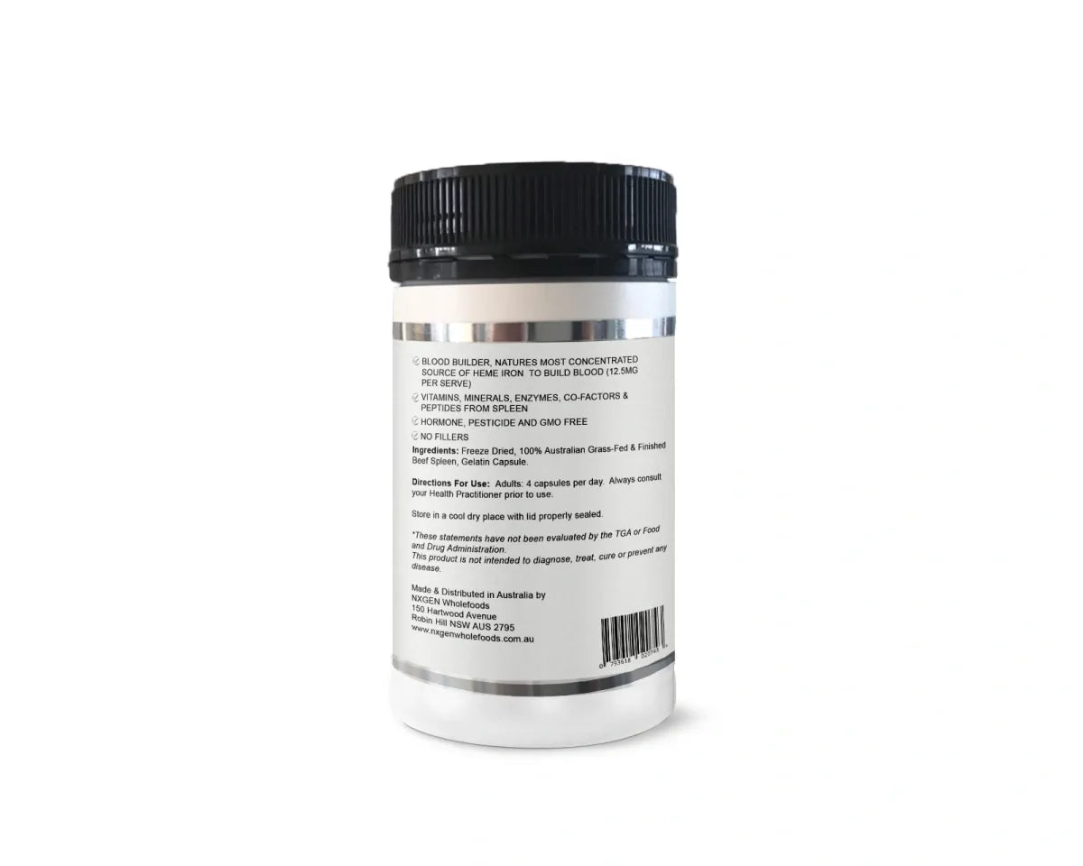 Nxgen Beef Spleen 160c