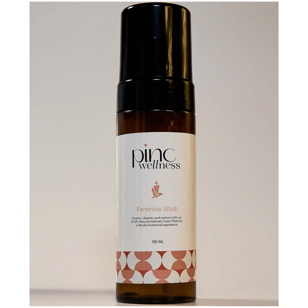 Pinc Wellness Boric Acid Wash - 150ml
