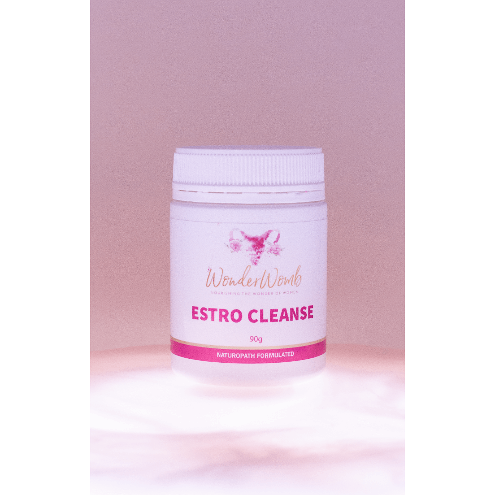 Estro Cleanse 90g