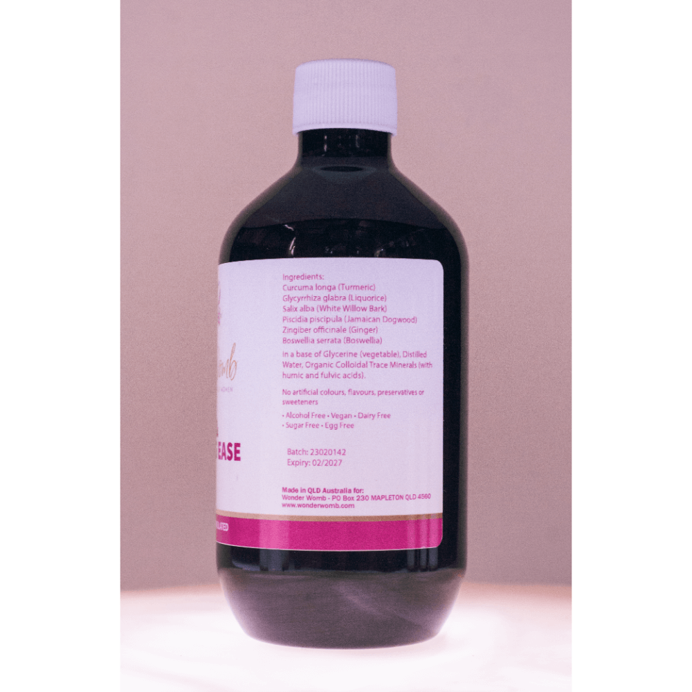Pain & Cramping Ease