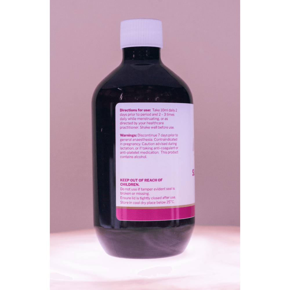 Slow the Flow Tonic