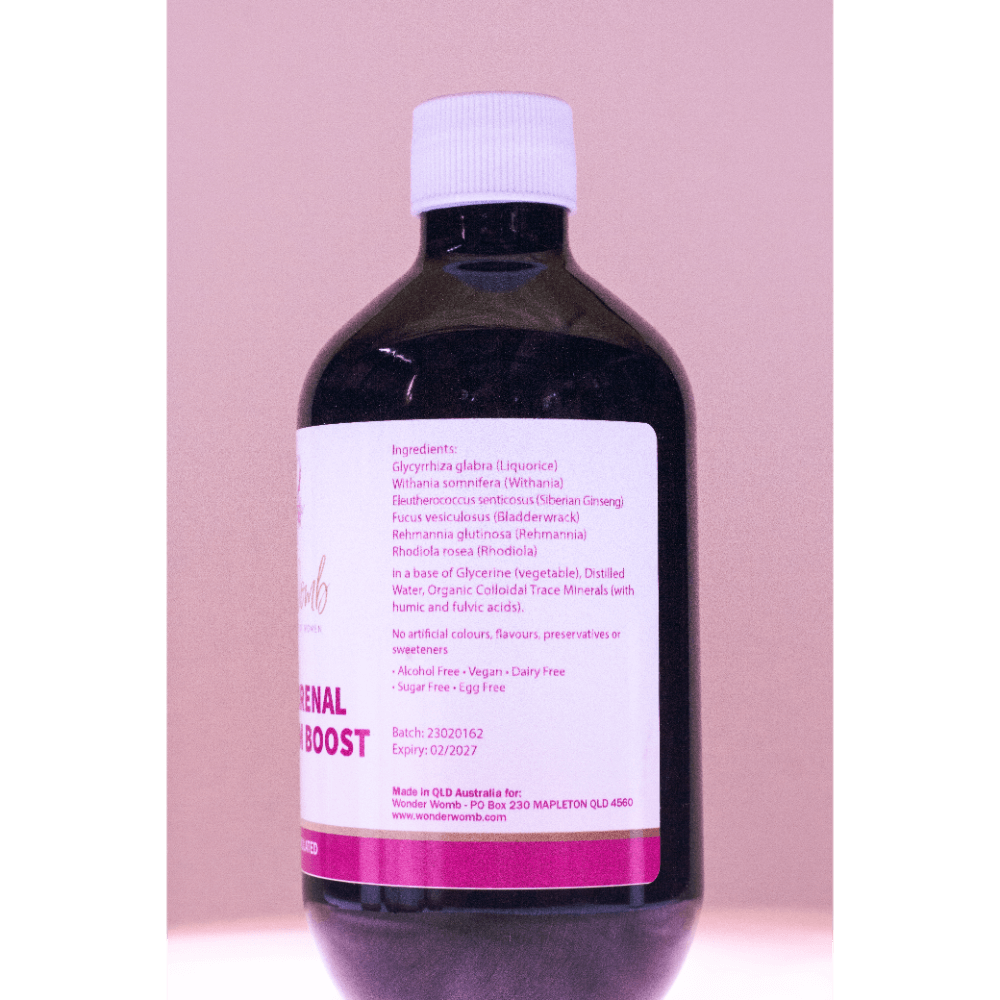 Thyroid, Adrenal & Metabolism Reset