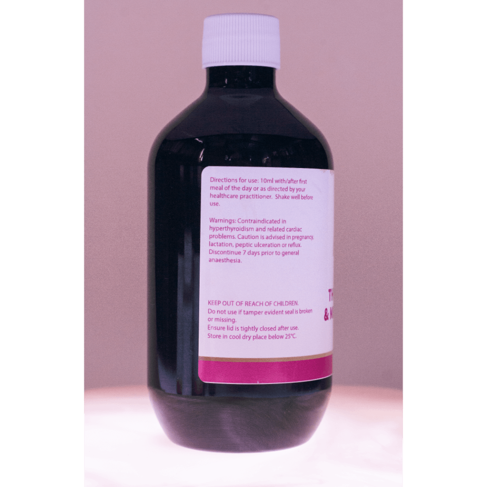 Thyroid, Adrenal & Metabolism Reset