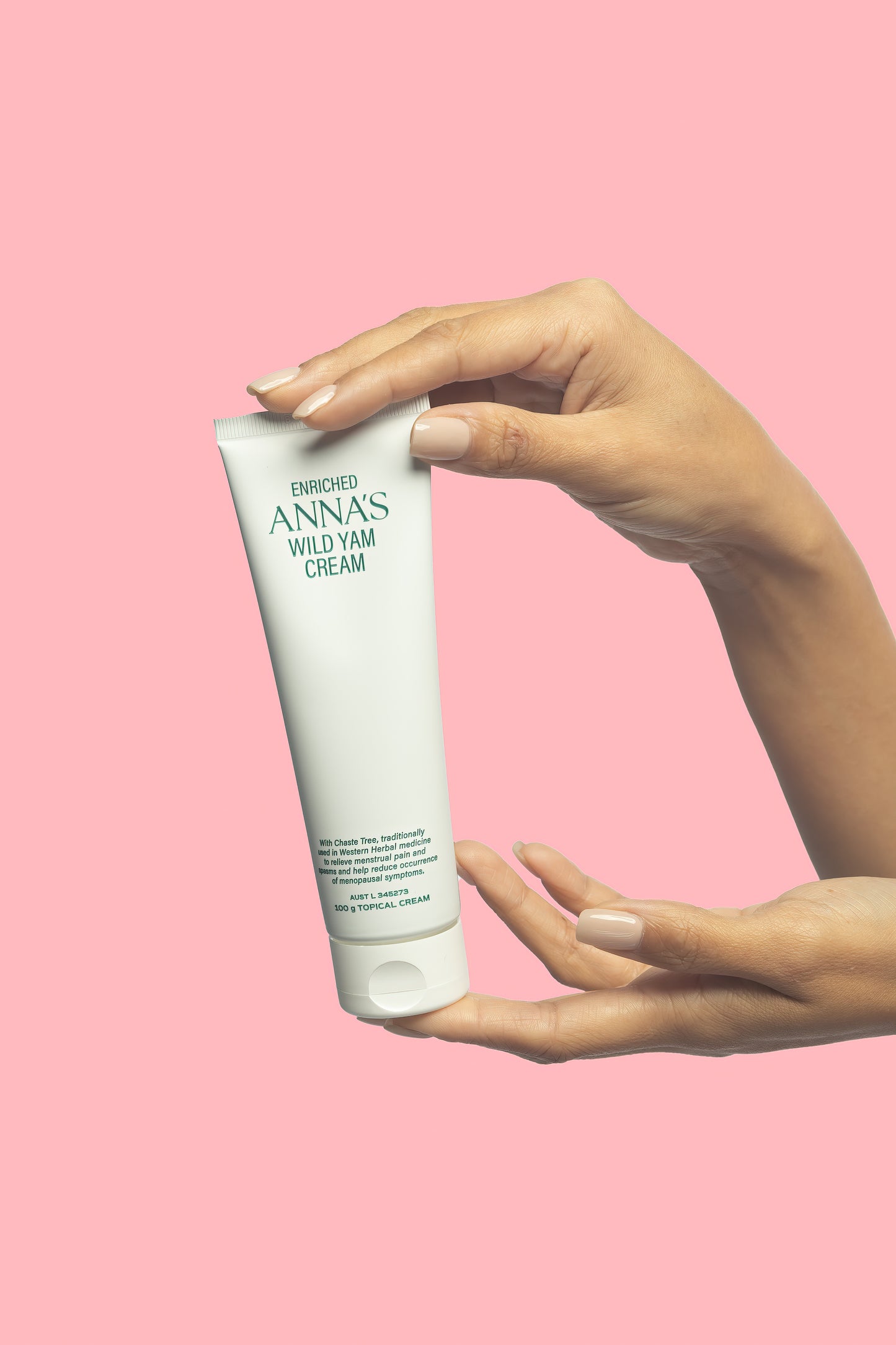 Anna's Wild Yam