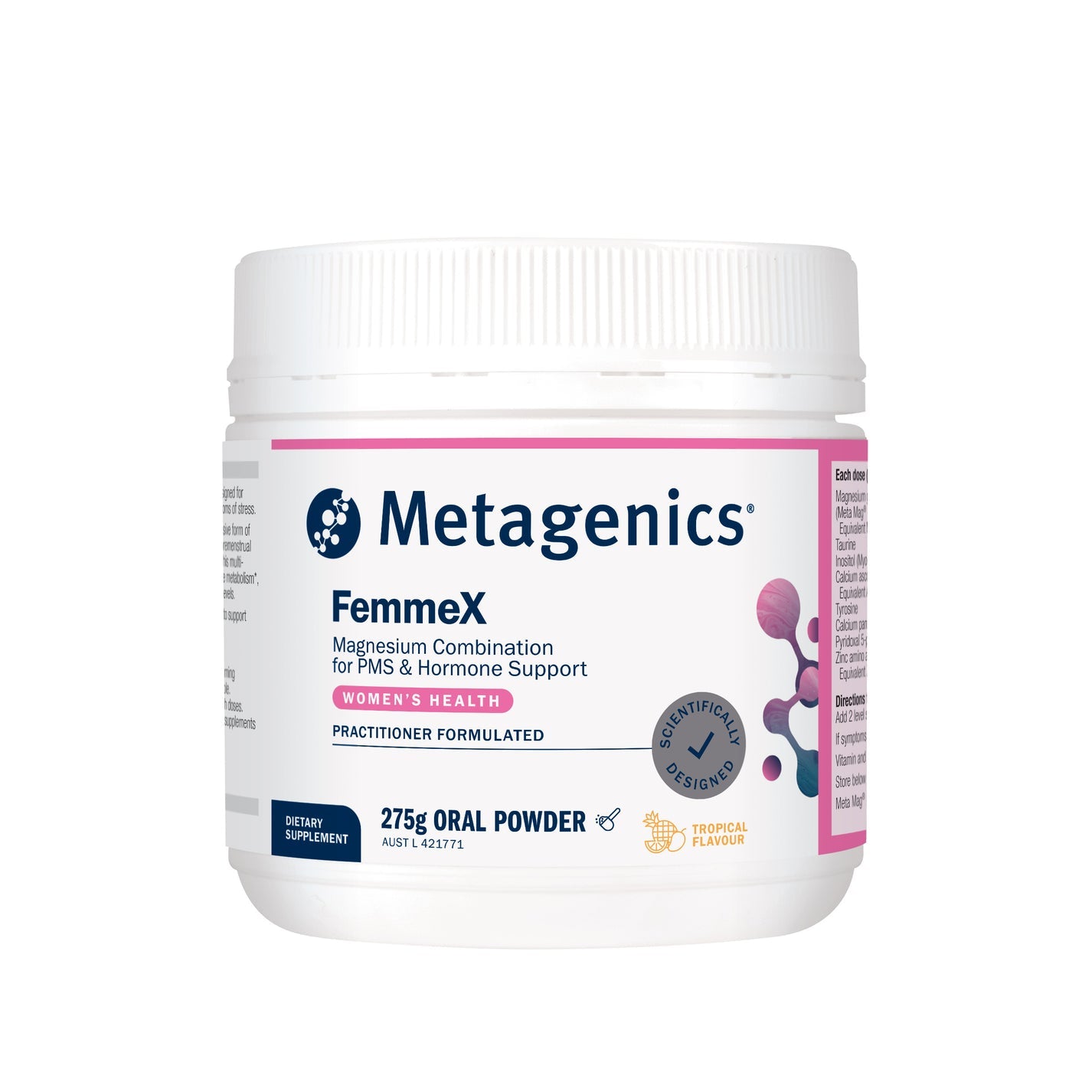 Metagenics Femmex
