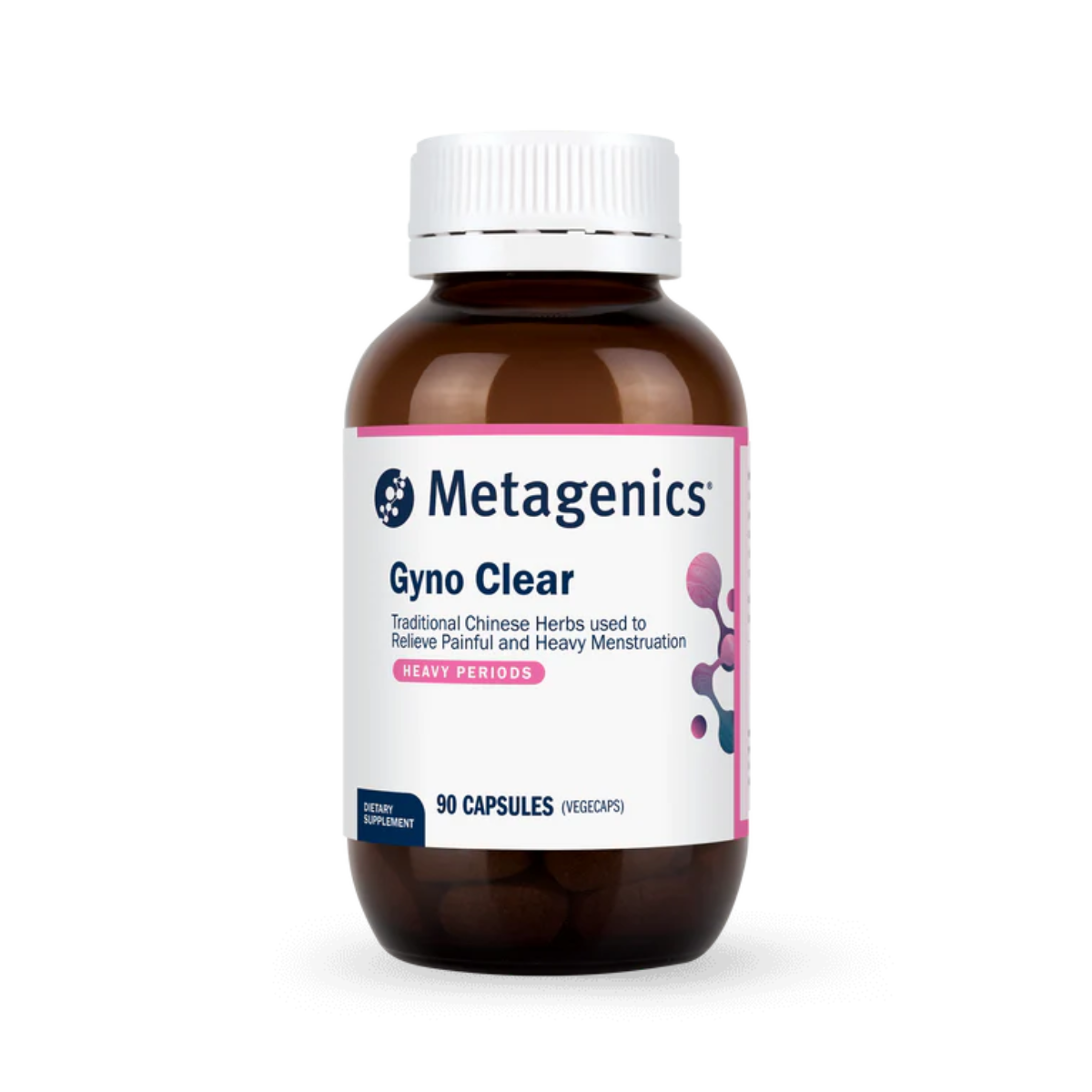 Metagenics GynoClear 90c