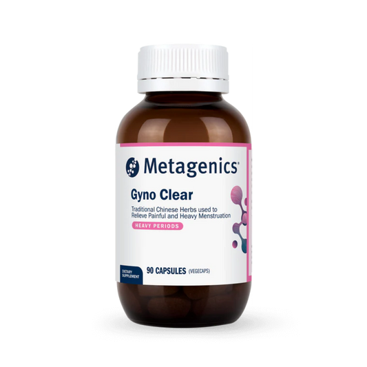 Metagenics GynoClear 90c