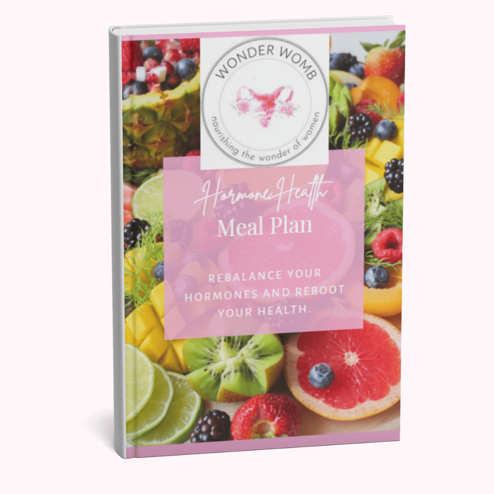 Healthy Hormone Recipe Bundle + Hormone Health Meal Plan
