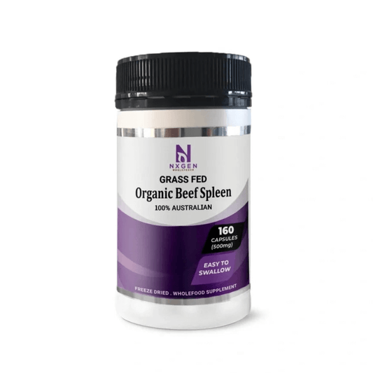 Nxgen Beef Spleen 160c