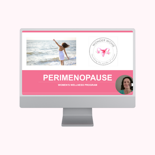 Peri Menopause Course