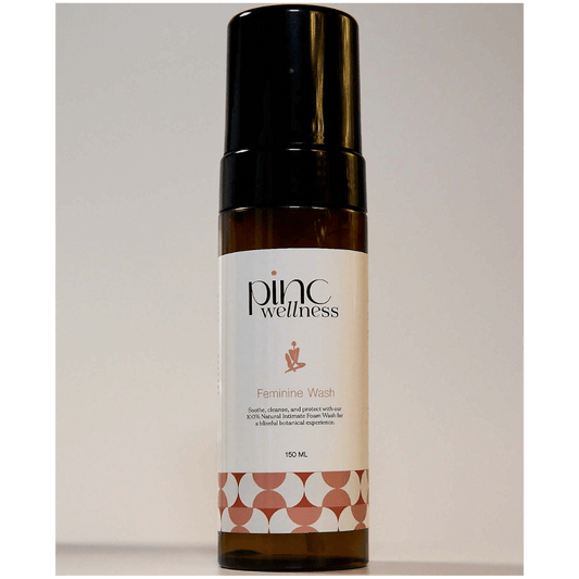 Pinc Wellness Boric Acid Wash - 150ml