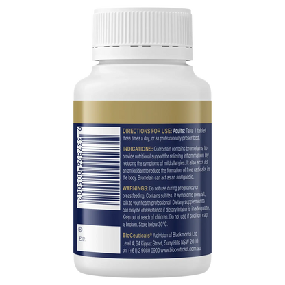 Bioceuticals Quercetaine