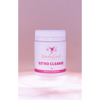 Estro Cleanse 90g