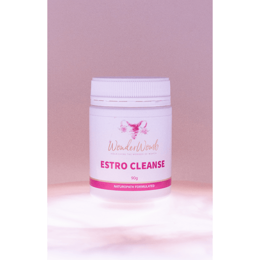 Estro Cleanse 90g