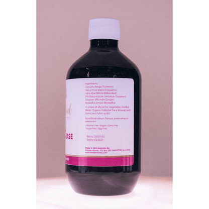Pain & Cramping Ease