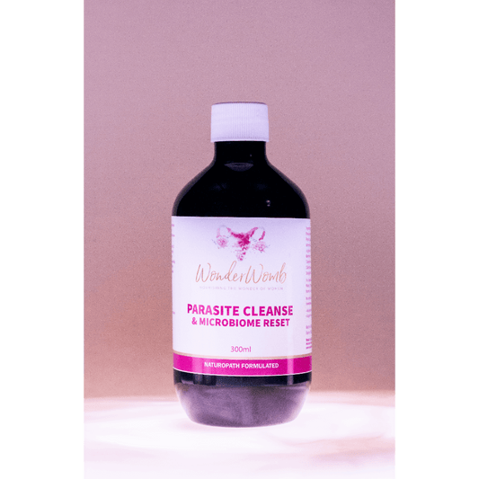 Parasite Cleanse & Microbiome Reset