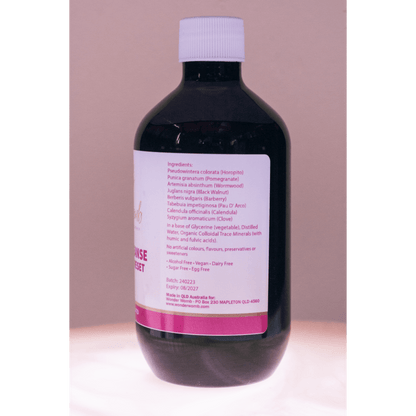 Parasite Cleanse & Microbiome Reset