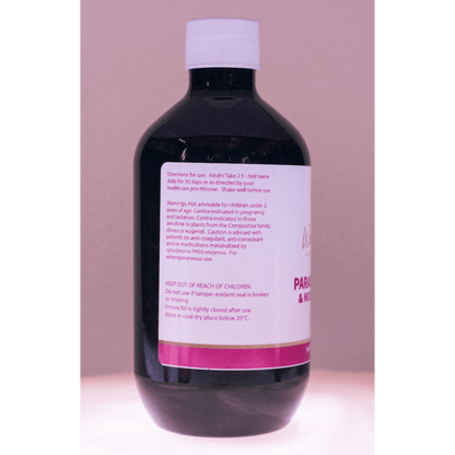 Parasite Cleanse & Microbiome Reset