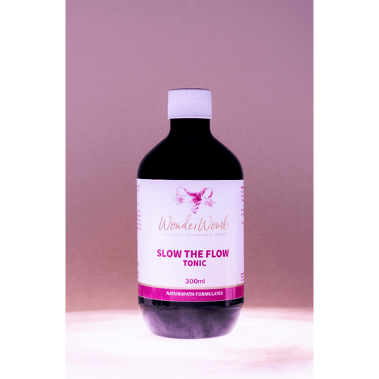 Slow the Flow Tonic