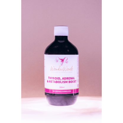 Thyroid, Adrenal & Metabolism Reset