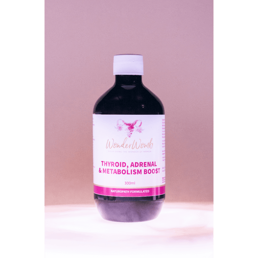 Thyroid, Adrenal & Metabolism Reset
